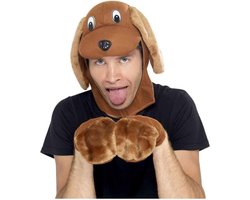 Dressing Up & Costumes | Costumes - Animals - Dog Kit