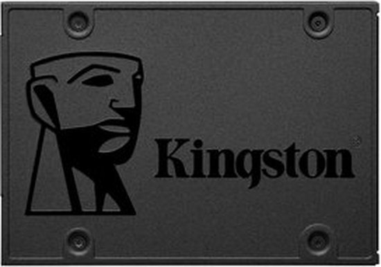 内蔵型SSD Kingston A400 120GB SSD Kingston A400 SSD - 120 GB interne opslag - snelle opstarttijden | bol