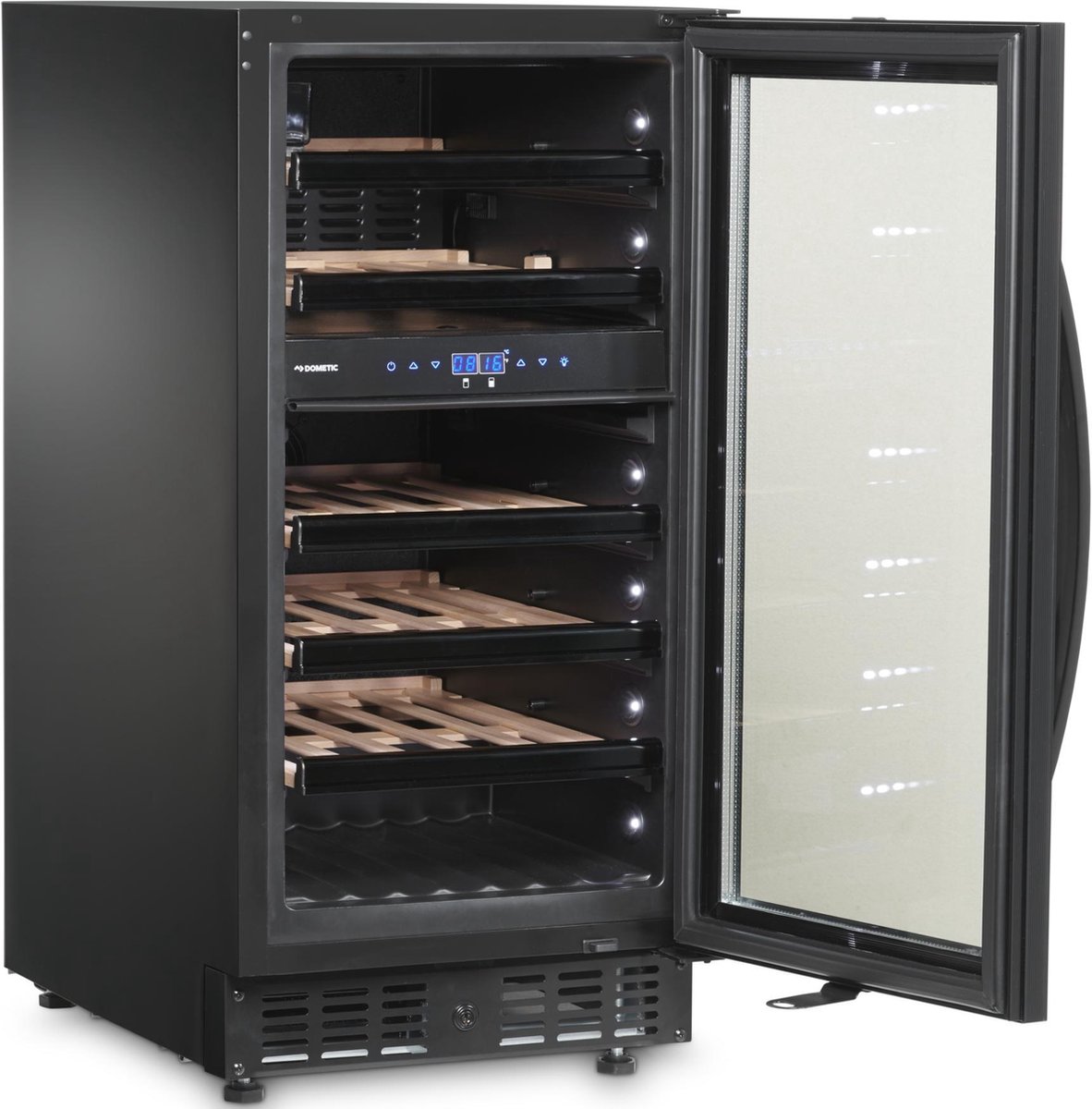 Dometic Elegance E28FG - Wijnkoelkast - 28 flessen - afbeelding 3