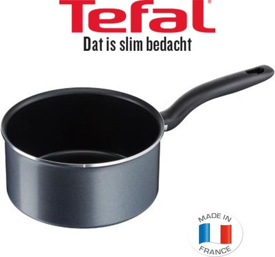 Tefal Revelation Plus Aluminium Kookpan All Hobs 2.9L - 20 cm | bol.com