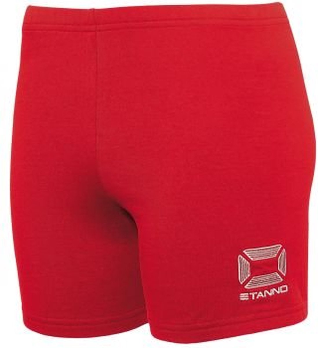 Stanno - Essenza Hotpant - Sportbroek - Maat M - Rood
