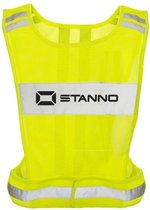 Stanno Reflective Running Vest - Maat L/XL