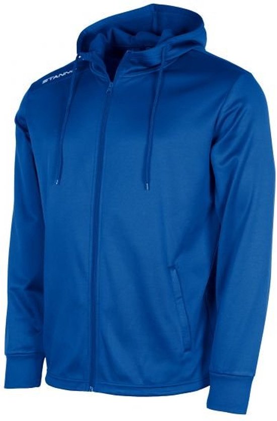 Stanno Field Hooded Full Zip Top - Maat XXL