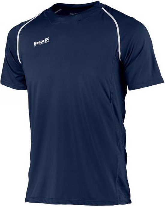 Chemise de sport unisexe Reece Australia Core Shirt - Navy - Taille XXL