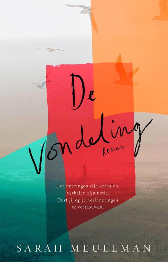De vondeling - cover