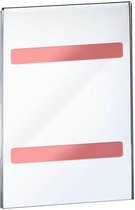 A4 Acrylglas Display - Zelfklevend / Kaarthouder - type MHP-A4-PM