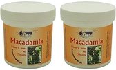 3 x 250 ml macadamia handcrème met glycerine van Pullach Hof