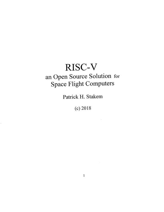 Computer Architecture - RISC-V (ebook), Patrick Stakem | 1230004230052 ...
