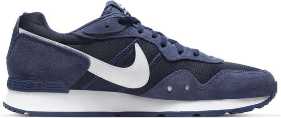 Nike Venture Runner Heren Sneakers - Midnight Navy/White-Midnight Navy -  Maat 44.5 | bol.com