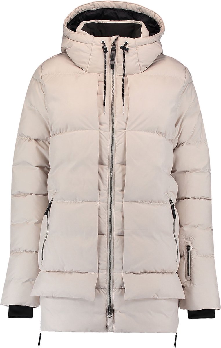 O’Neill Azurite Jacket Wintersportjas Dames Grijs