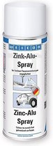 WEICON Zinc-Alu-Spray - Spuitlak - Lak - 400ml