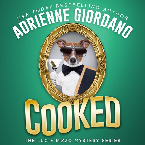 Cooked - cover