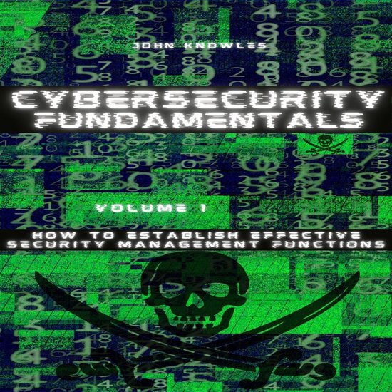 Cybersecurity Fundamentals - cover