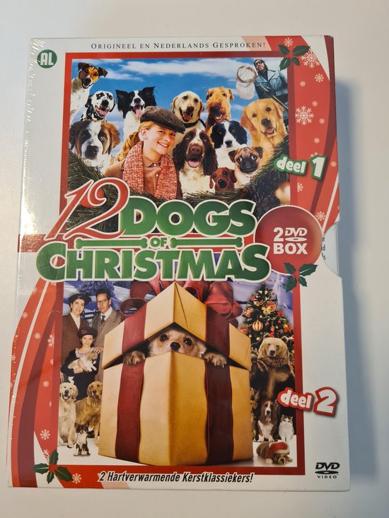 12 Dogs Of Christmas 1 & 2 (2dvd)