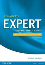 Expert Advanced  eText Teacher's CD-ROM