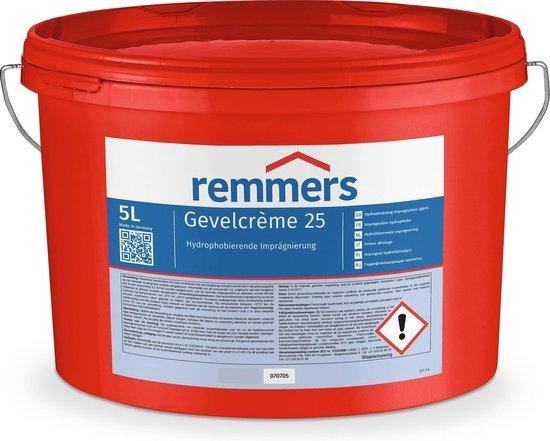 REMMERS Gevelcrème 25, gevelimpregneer Funcosil 5L - Remmers