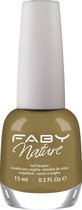 What's the secret - FABY - Vegan Nagellak - Sneldrogend - 15ml