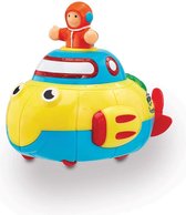 WOW Toys Speelgoedvoertuig Badboot Sunny Submarine