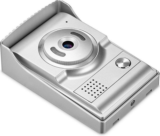 Home-Locking videofoon met 2 binnen panelen.DT-2207-1-2 van Home-Locking — afbeelding 5