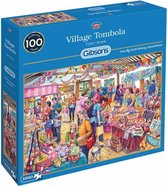 Village Tombola Puzzel (1000 stukjes)