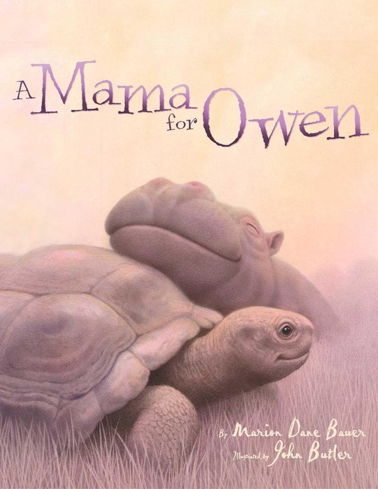 A Mama for Owen - cover
