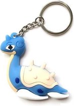 Lapras 3D pokemon sleutelhanger - speelgoed - figuren - Viros