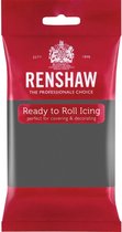 Renshaw - Rolfondant Pro - 250g - Grijs