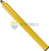 M&H diatools Diamantboor 52mm X 500mm aansl. 1/2" Nat - Gereedchap voor diamantbewerking