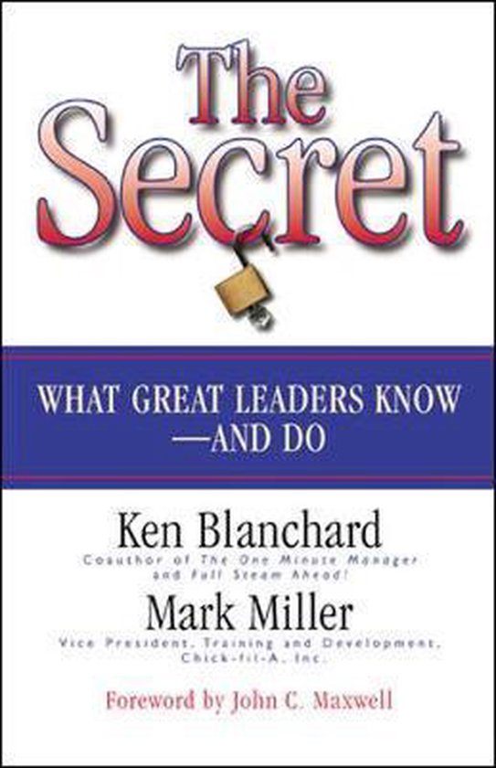 The Secret - cover