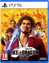 Yakuza: Like A Dragon - PlayStation 5