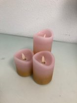 Kaarsenset - 3 pcs