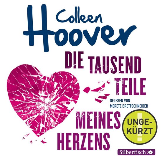 Die tausend Teile meines Herzens - cover