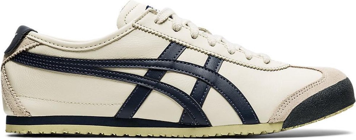 Onitsuka Tiger Mexico 66 Unisex Sneakers Birch India Ink Latte