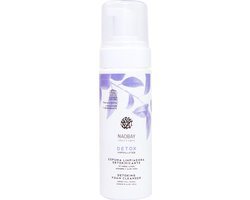 NAOBAY -Gezichtsreinigingsmiddel - Detoxing Foam Cleanser - 150 ml - Reinigingsmousse - bevat groene thee & aloë vera
