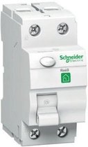 Schneider differentieel 2p 25a 10ma