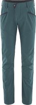 Klättermusen Outdoorbroek Magne 2.0 Heren Polyamide Aqua Mt M