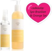 Jafra Spa Brazilian Orange and Ginger Set