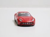 Hotwheels 1/43 Ferrari F12 Berlinetta - 2012, Rood