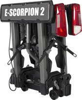 E-SCORPION 2 trekkende fietsendrager - opklapbaar platform 2 VAE met grote korting