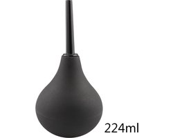 Power Escorts Anale douche - Zwart