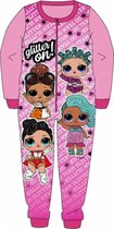 L.O.L. Surprise onesie pyjama - maat 98 - LOL huispak roze