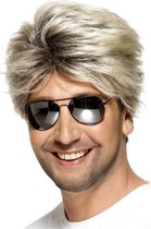 Dressing Up & Costumes | Costumes - 80s Pop - 80s Street Wig