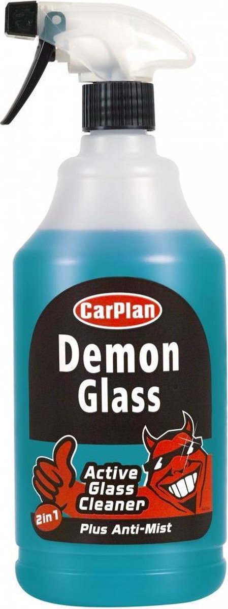 Demon Glass | Glasreiniger - 1 liter