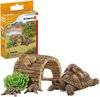 foto van Schleich Schildpaddenhuis 42506