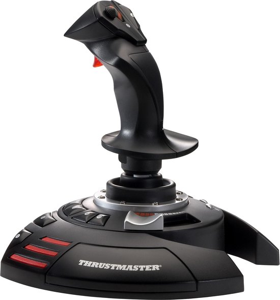 Thrustmaster T.Flight Stick X - Joystick voor PC/PS3 - Thrustmaster