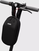 Originele Ninebot opbergtas voor elektrische step Segway Ninebot KickScooter MAX G30 - Tas-M365 /1S /Pro 2/ MAX g30 Accessoires - Opbergtas - Waterdicht - Aan het Stuur - Rits - Zwart