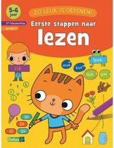 Zo leuk is oefenen! - Eerste stappen naar lezen 5-6 jaar