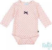 Feetje Roze Romper - Dots 50200113