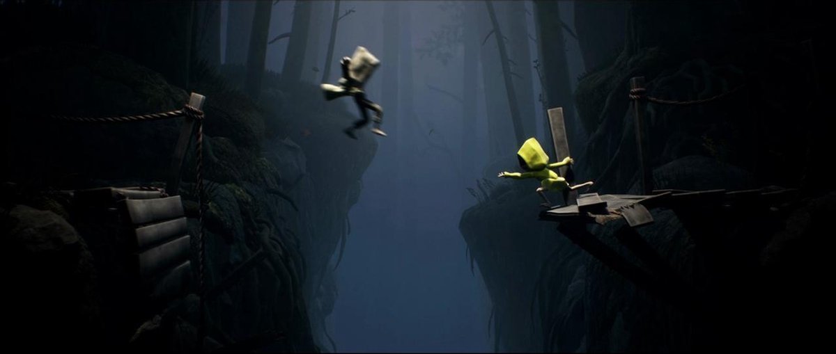 Little Nightmares 2 Day One Edition – Xbox One – Neuf Sous Blister