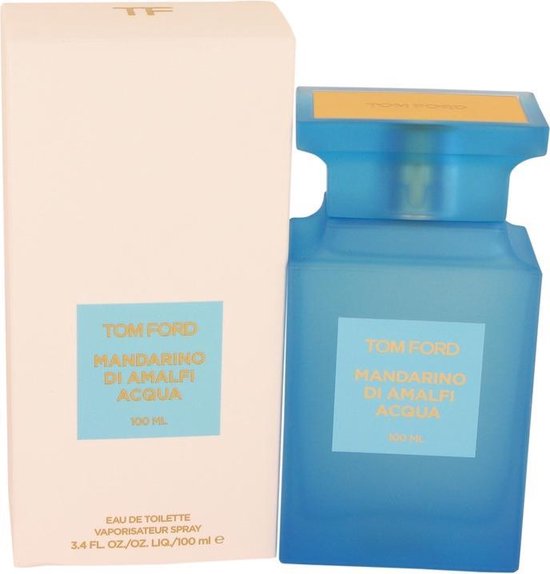 tom ford mandarino di amalfi acqua 100ml